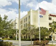Photo of the hotel Hampton Inn West Palm Beach Central Airport
