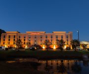 Photo of the hotel Hampton Inn Washington