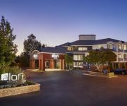 Photo of the hotel Aloft San Jose Cupertino