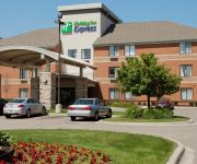 Photo of the hotel Holiday Inn Express ROMULUS / DETROIT AIRPORT