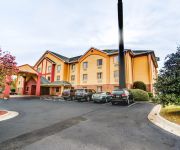Photo of the hotel Comfort Inn & Suites North