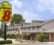 Photo of the hotel SUPER 8 MONROE WI