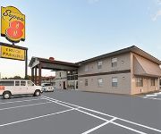 Photo of the hotel SUPER 8 LITTLE ROCK-NORTH AIRPORT