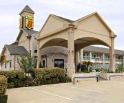 Photo of the hotel SUPER 8 FAIRFIELD TX