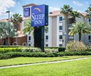 Photo of the hotel Sleep Inn near Busch Gdns/USF