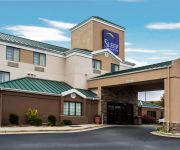 Photo of the hotel Sleep Inn Roanoke Rapids