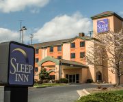 Photo of the hotel Sleep Inn Staunton