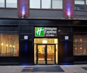 Photo of the hotel Holiday Inn Express & Suites BOSTON GARDEN