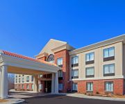 Photo of the hotel Holiday Inn Express & Suites CLIFTON PARK