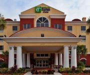 Photo of the hotel Holiday Inn Express & Suites ST. PETERSBURG NORTH (I-275)