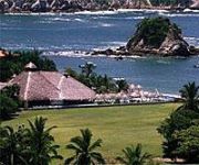 Photo of the hotel Crown Pacific Huatulco