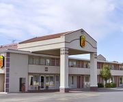 Photo of the hotel SUPER 8 FRONTIER CITY OKLAHOMA