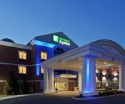 Photo of the hotel Holiday Inn Express & Suites SALISBURY - DELMAR