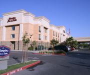 Photo of the hotel Hampton Inn - Suites Lathrop