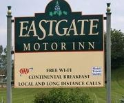 Photo of the hotel EASTGATE MOTOR INN