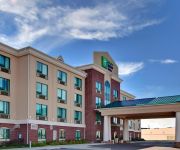 Photo of the hotel Holiday Inn Express & Suites MEDICINE HAT TRANSCANADA HWY 1