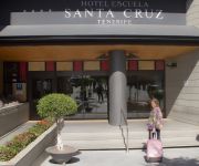 Photo of the hotel Santa Cruz Hotel Escuela