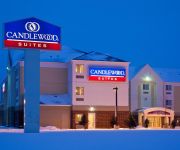 Photo of the hotel Candlewood Suites FARGO-N. DAKOTA STATE UNIV.