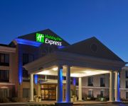 Photo of the hotel Holiday Inn Express & Suites MARTINSVILLE-BLOOMINGTON AREA