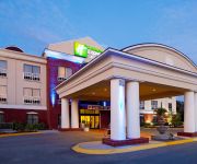 Photo of the hotel Holiday Inn Express & Suites QUINCY I-10