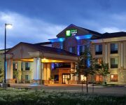 Photo of the hotel Holiday Inn Express & Suites LONGMONT