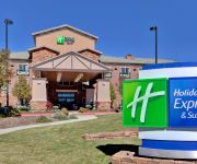 Photo of the hotel Holiday Inn Express & Suites TEHACHAPI HWY 58/MILL ST.