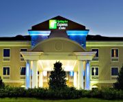 Photo of the hotel Holiday Inn Express & Suites VERNON COLLEGE AREA (HWY 287)
