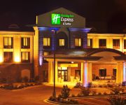 Photo of the hotel Holiday Inn Express & Suites DYERSBURG