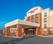 Photo of the hotel SpringHill Suites Prince Frederick