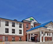 Photo of the hotel Holiday Inn Express & Suites MCPHERSON