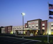 Photo of the hotel SpringHill Suites Terre Haute