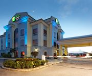 Photo of the hotel Holiday Inn Express & Suites TRINCITY TRINIDAD AIRPORT