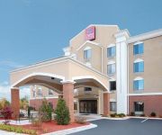 Photo of the hotel Holiday Inn Express & Suites ROANOKE RAPIDS SE