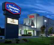 Photo of the hotel Hampton Inn - Suites Grove City