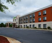 Photo of the hotel Holiday Inn Express MADISON