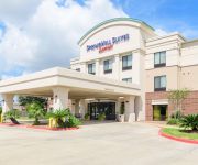 Photo of the hotel SpringHill Suites Houston Pearland