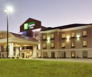 Photo of the hotel Holiday Inn Express & Suites CENTER