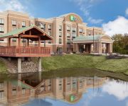 Photo of the hotel Holiday Inn Express & Suites ROCHESTER WEBSTER