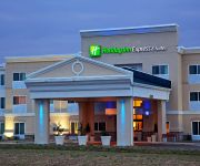 Photo of the hotel Holiday Inn Express & Suites JASPER