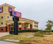 Photo of the hotel Comfort Suites Galveston