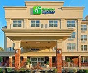 Photo of the hotel Holiday Inn Express & Suites WOODBRIDGE
