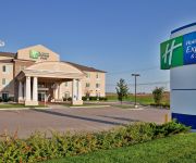 Photo of the hotel Holiday Inn Express & Suites WICHITA AIRPORT
