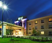 Photo of the hotel Holiday Inn Express & Suites MANSFIELD