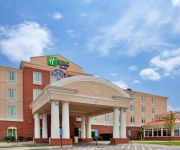 Photo of the hotel Holiday Inn Express & Suites KANSAS CITY-GRANDVIEW