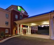 Photo of the hotel Holiday Inn Express & Suites MALVERN