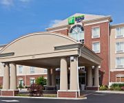 Photo of the hotel Holiday Inn Express & Suites SCHERERVILLE