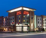 Photo of the hotel Hampton Inn - Suites Omaha-Downtown