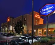 Photo of the hotel Hampton Inn - Suites Tacoma-Mall