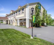 Photo of the hotel Quality Inn & Suites Evergreen Hotel