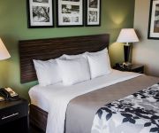 Photo of the hotel Sleep Inn & Suites University